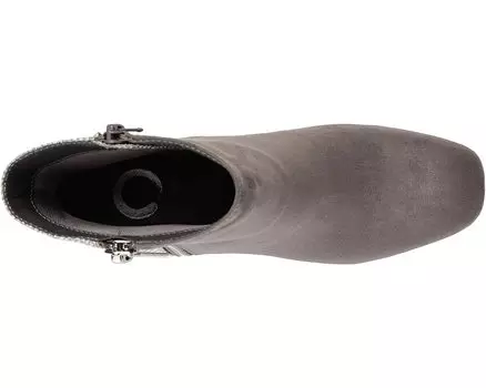 Ботинки Sarah Bootie Journee Collection, серый