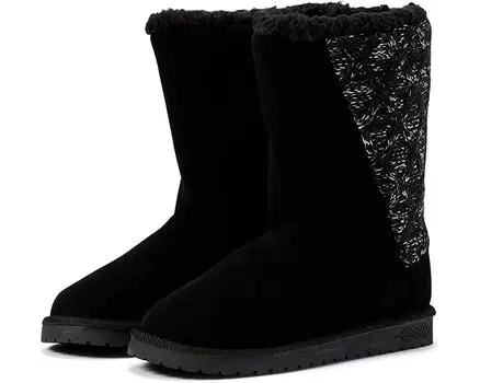 Ботинки Sarina Boots MUK LUKS, черный