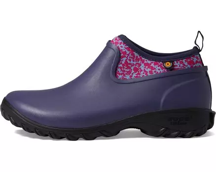 Ботинки Sauvie Chelsea Spotty Bogs, синий