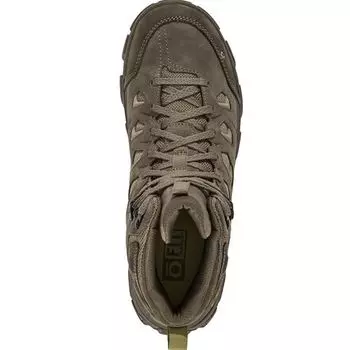 Ботинки Sawtooth X Mid B-Dry мужские Oboz, цвет Green Clay