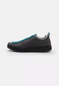 Ботинки Scarpa для походов, серый