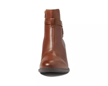 Ботинки Scene Star Clarks, коричневый