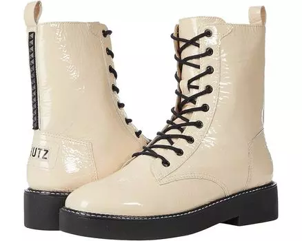 Ботинки Schutz Aspenn, цвет Eggshell