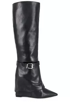 Ботинки Schutz Jorian Up, черный