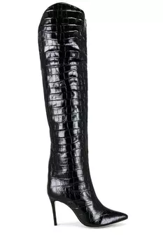 Ботинки Schutz Maryana, черный