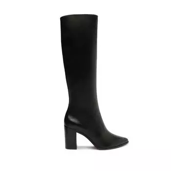 Ботинки Schutz Mikki Up Block, черный