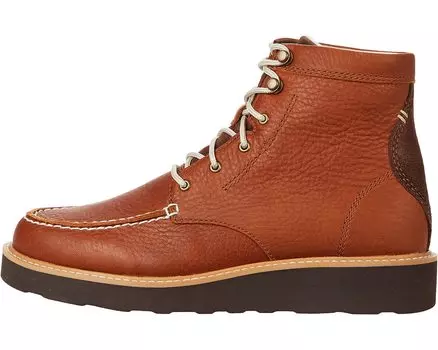 Ботинки Scotia Mocc Vamp Wedge Kodiak, коричневый
