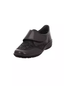 Ботинки Semler Klettschuhe Birgit, черный