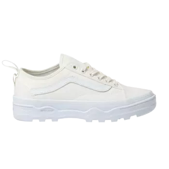 Ботинки Sentry Old Skool WC Vans, белый