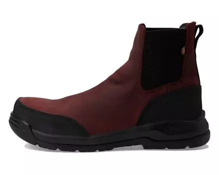 Ботинки Shale Leather Chelsea CT WP Bogs, бычья кровь