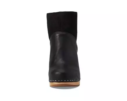 Ботинки Shearling Bootie Swedish Hasbeens, черный
