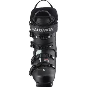 Ботинки Shift Pro 90 Alpine Touring — 2024 г. женские Salomon, цвет Black/White/Moss/Belluga