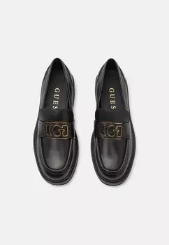 Ботинки SHUTTLE Guess, черный