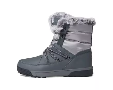 Ботинки Sierra Luxe Waterproof The North Face, ванадис грей