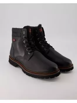 Ботинки Sioux Winter, черный