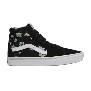 Ботинки Sk8-Hi ComfyCush Vans, черный