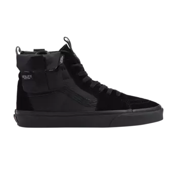 Ботинки Sk8-Hi Community Vans, черный