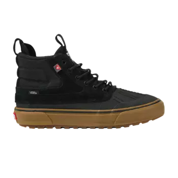 Ботинки Sk8-Hi Del Pato MTE-2 Vans, черный