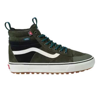 Ботинки Sk8-Hi MTE-2 Vans, зеленый
