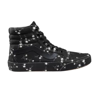 Ботинки Sk8-Hi Reissue Vans, черный