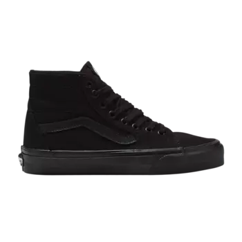 Ботинки Sk8-Hi Tapered Vans, черный