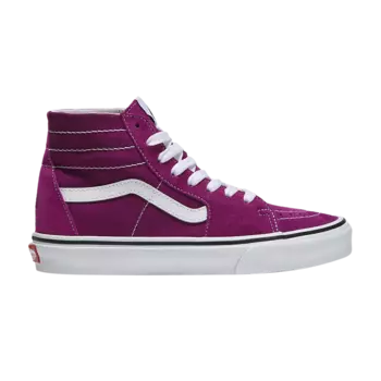 Ботинки Sk8-Hi Tapered Vans, фиолетовый