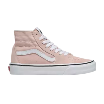 Ботинки Sk8-Hi Tapered Vans, розовый