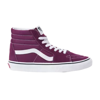 Ботинки Sk8-Hi Vans, фиолетовый