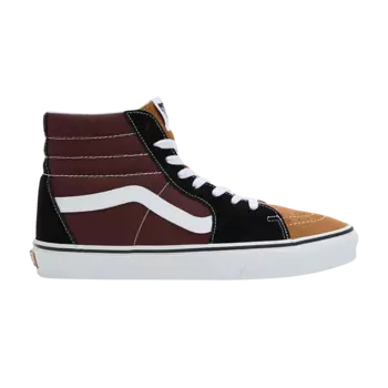 Ботинки Sk8-Hi Vans, коричневый