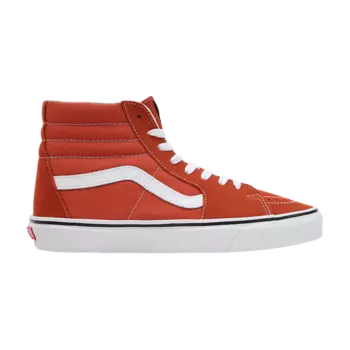 Ботинки Sk8-Hi Vans, оранжевый