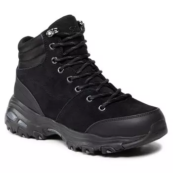 Ботинки Skechers, черный