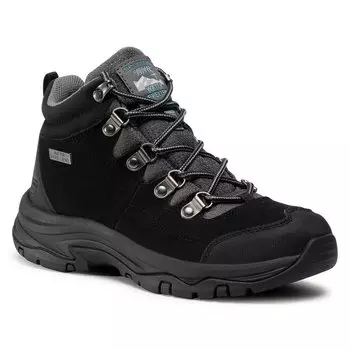 Ботинки Skechers ElCapitan, черный