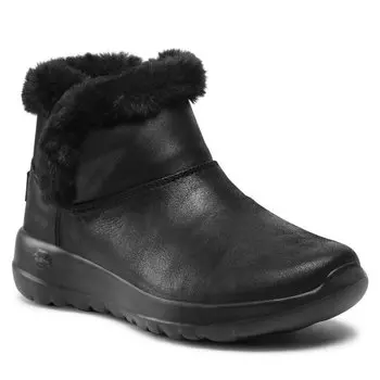 Ботинки Skechers Endeavor, черный