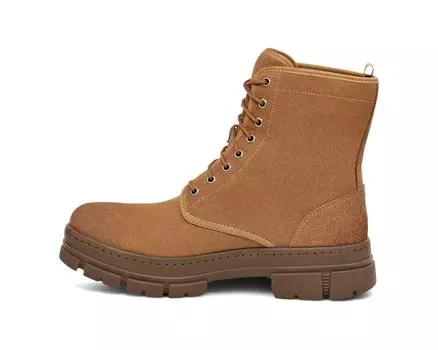 Ботинки Skyview Service Boot UGG, замша
