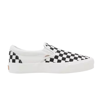 Ботинки Slip-On VR3 Vans, черный
