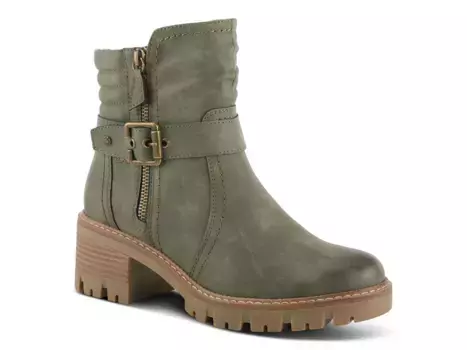 Ботинки Smokies Spring Step, Dark Green