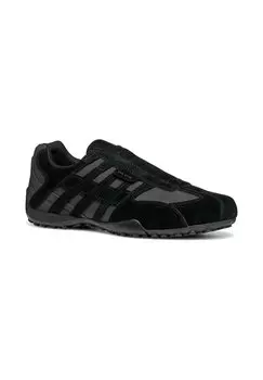 Ботинки SNAKE Geox, черный