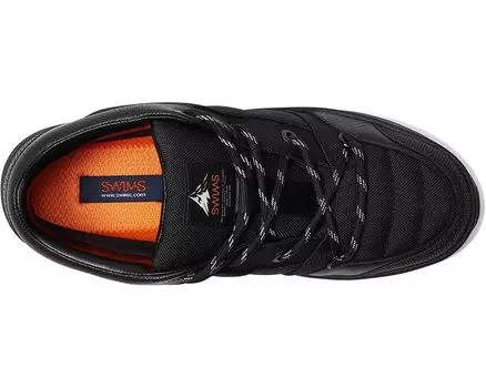 Ботинки Snow Runner Low SWIMS, черный