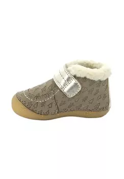 Ботинки SO SCHUSS Kickers, серый