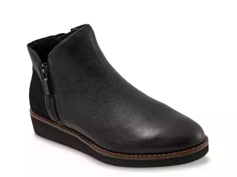 Ботинки Softwalk Wesley, черные
