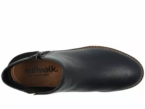 Ботинки SoftWalk Wesley, черный