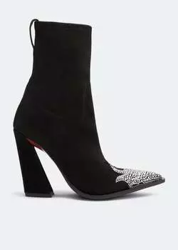 Ботинки Sonora Pasilla Sock, черный