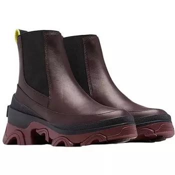 Ботинки Sorel Brex Chelsea Wp, черный