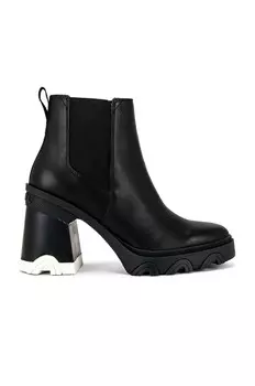 Ботинки Sorel Brex Heel Chelsea, черный