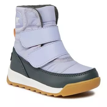 Ботинки Sorel ChildrensWhitney Ii, фиолетовый
