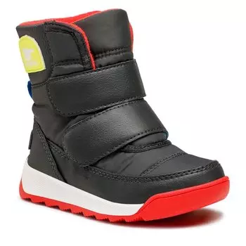 Ботинки Sorel ChildrensWhitney II, серый