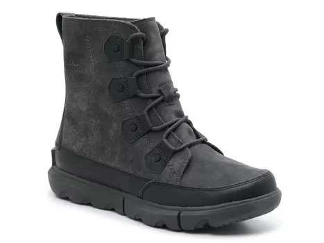 Ботинки Sorel Explorer, черный
