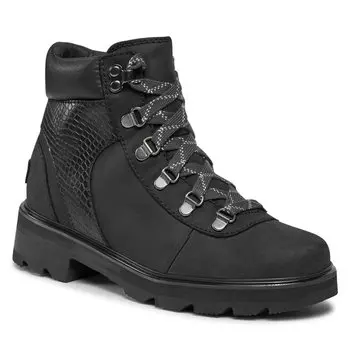Ботинки Sorel LennoxHiker Stkd, черный
