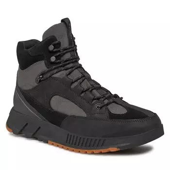 Ботинки Sorel MacHill Lite, черный