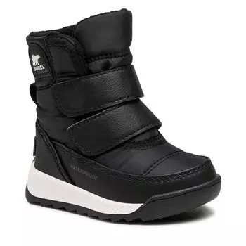 Ботинки Sorel ToddlerWhitney II, черный